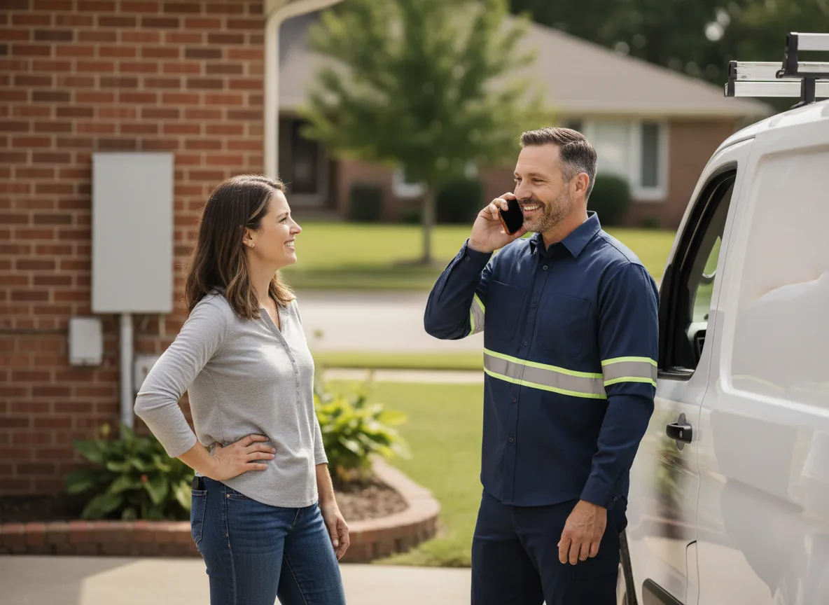 Electrical repair frequently asked questions in Rocky Comfort, MO